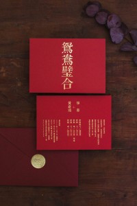 鴛鴦璧合